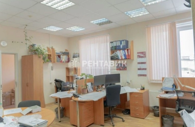 Офис Невский площадью 481 квадратных метров