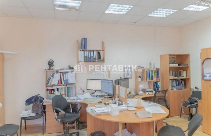 Офис Невский площадью 481 квадратных метров