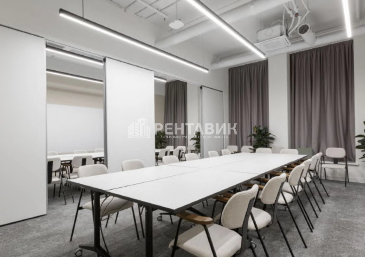 Офис Новый Балчуг площадью 700 квадратных метров