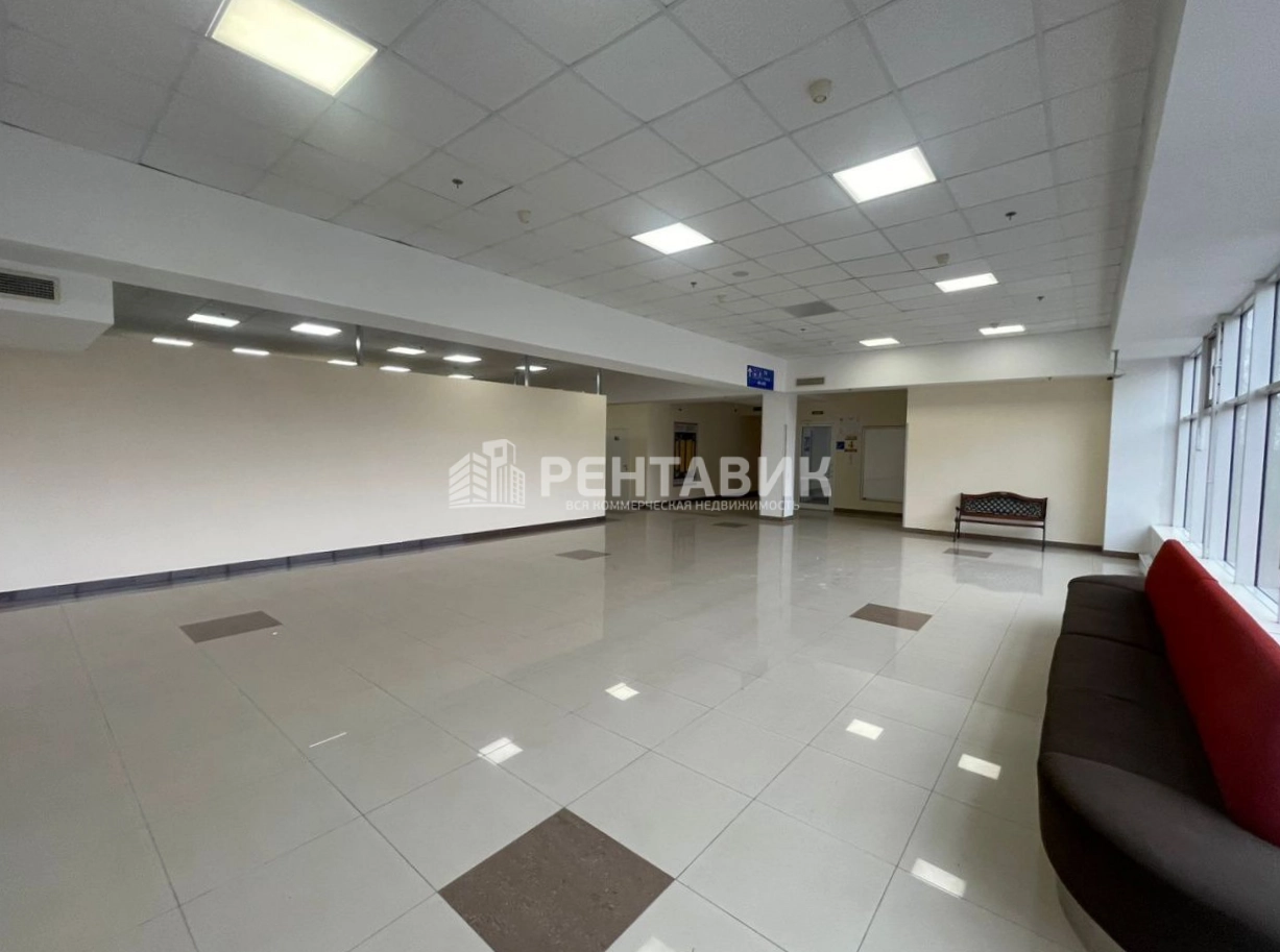 Торговая площадь Аквилон площадью 210 квадратных метров