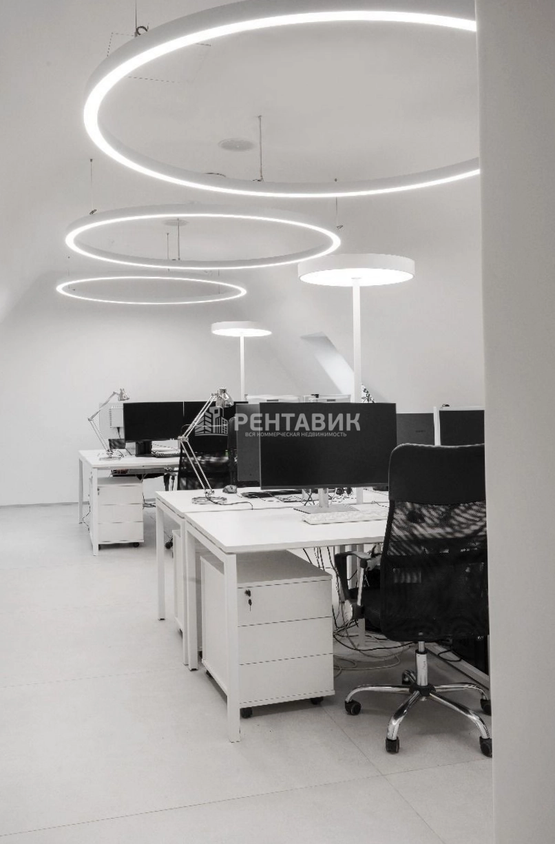 Офис Малая Калужская, 15с5 площадью 147 квадратных метров