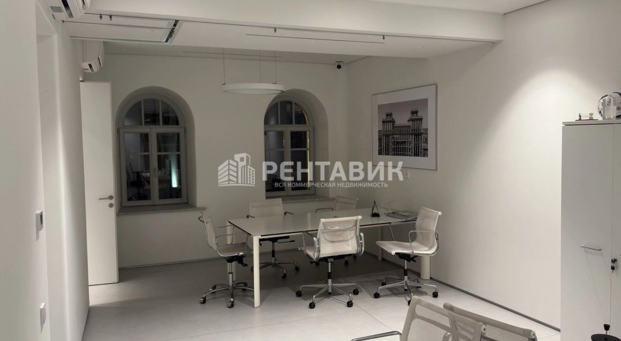 Офис Малая Калужская, 15с5 площадью 147 квадратных метров