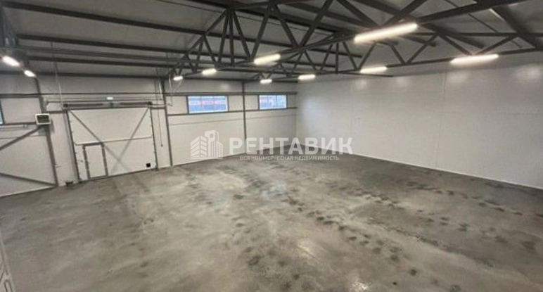 Производство Порзолово, 7 площадью 977 квадратных метров