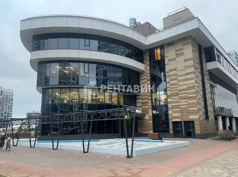 Здание целиком Александра Грина, 1с2 площадью 2700 квадратных метров