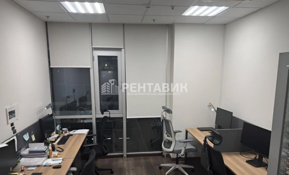 Офис На Спасской площадью 181 квадратных метров