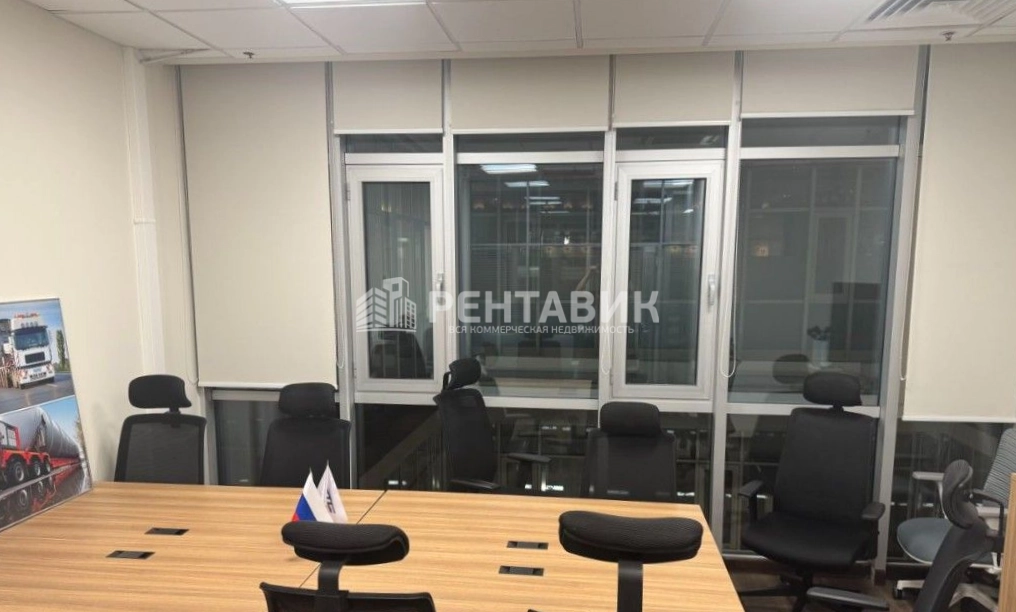 Офис На Спасской площадью 181 квадратных метров