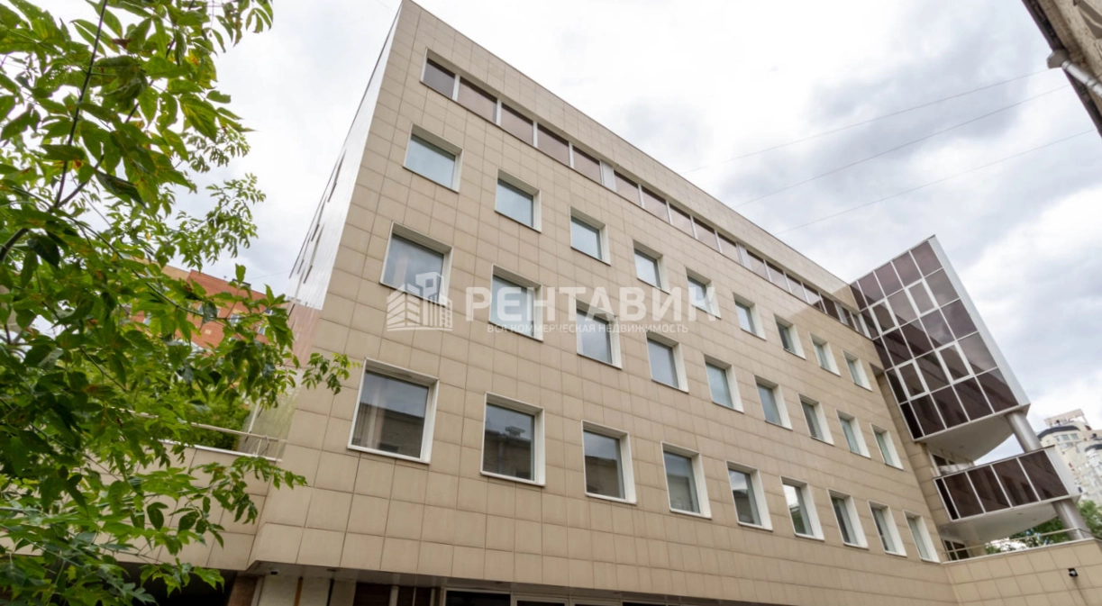 Здание Таганская, 34с3 по адресу г Москва, ул Таганская, д 34 стр 3