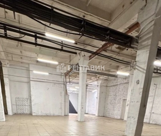 Склад Сибирский тракт 34, корпус 14 площадью 255 квадратных метров