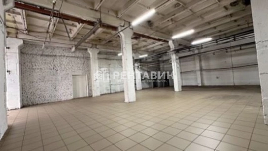 Склад Сибирский тракт 34, корпус 14 площадью 255 квадратных метров