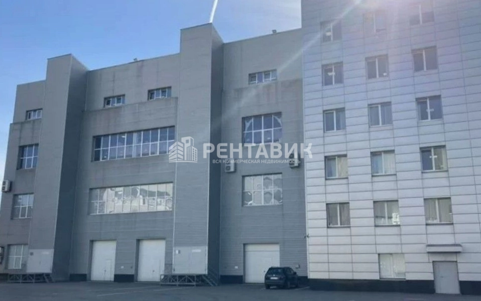 Здание Цветочная, 18Б по адресу г Санкт-Петербург, ул Цветочная, д 18 литера Б