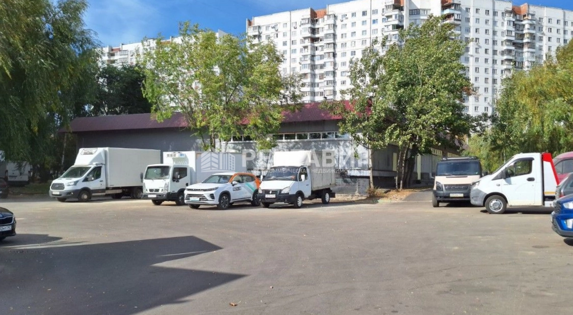 Здание Новокосинская, 48 по адресу г Москва, ул Новокосинская, д 48