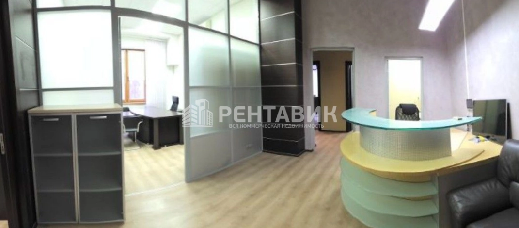 Офис Корона Эйр площадью 365 квадратных метров