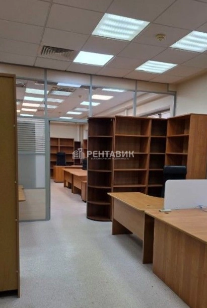 Офис Корона Эйр площадью 545 квадратных метров