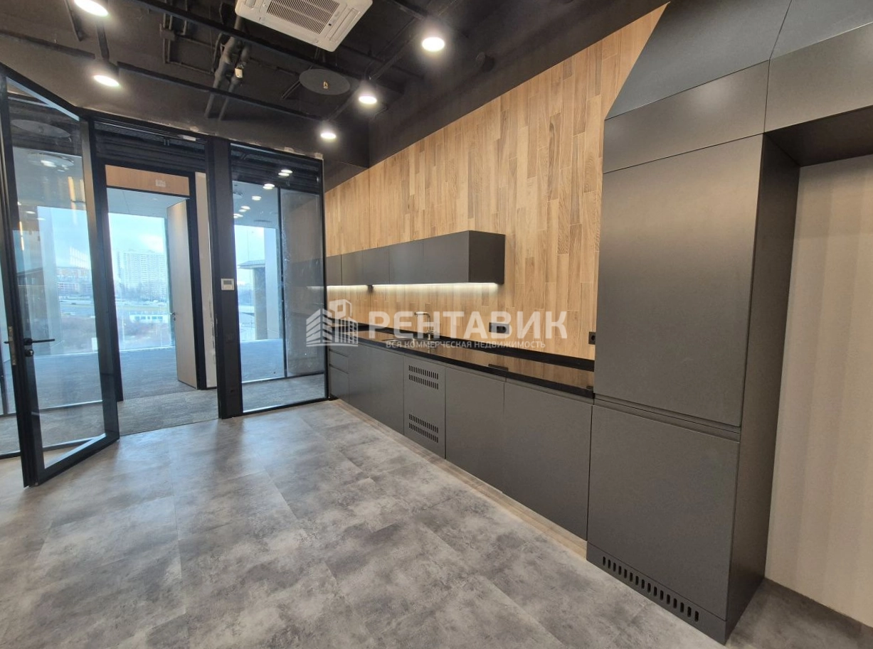 Офис Сколково Парк, корпус 1 площадью 2683 квадратных метров