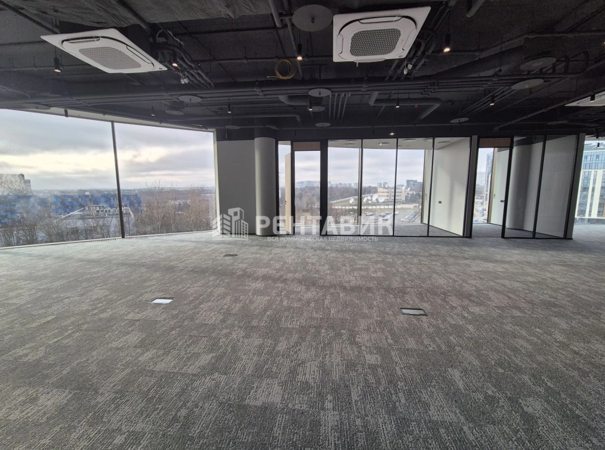 Офис Сколково Парк, корпус 4 площадью 7944 квадратных метров