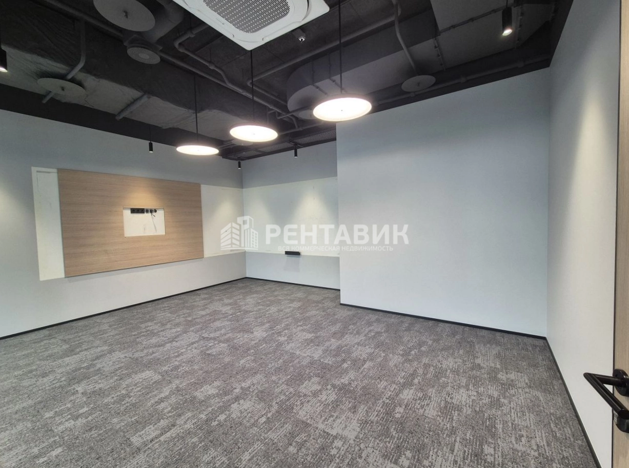 Офис Сколково Парк, корпус 4 площадью 2646 квадратных метров