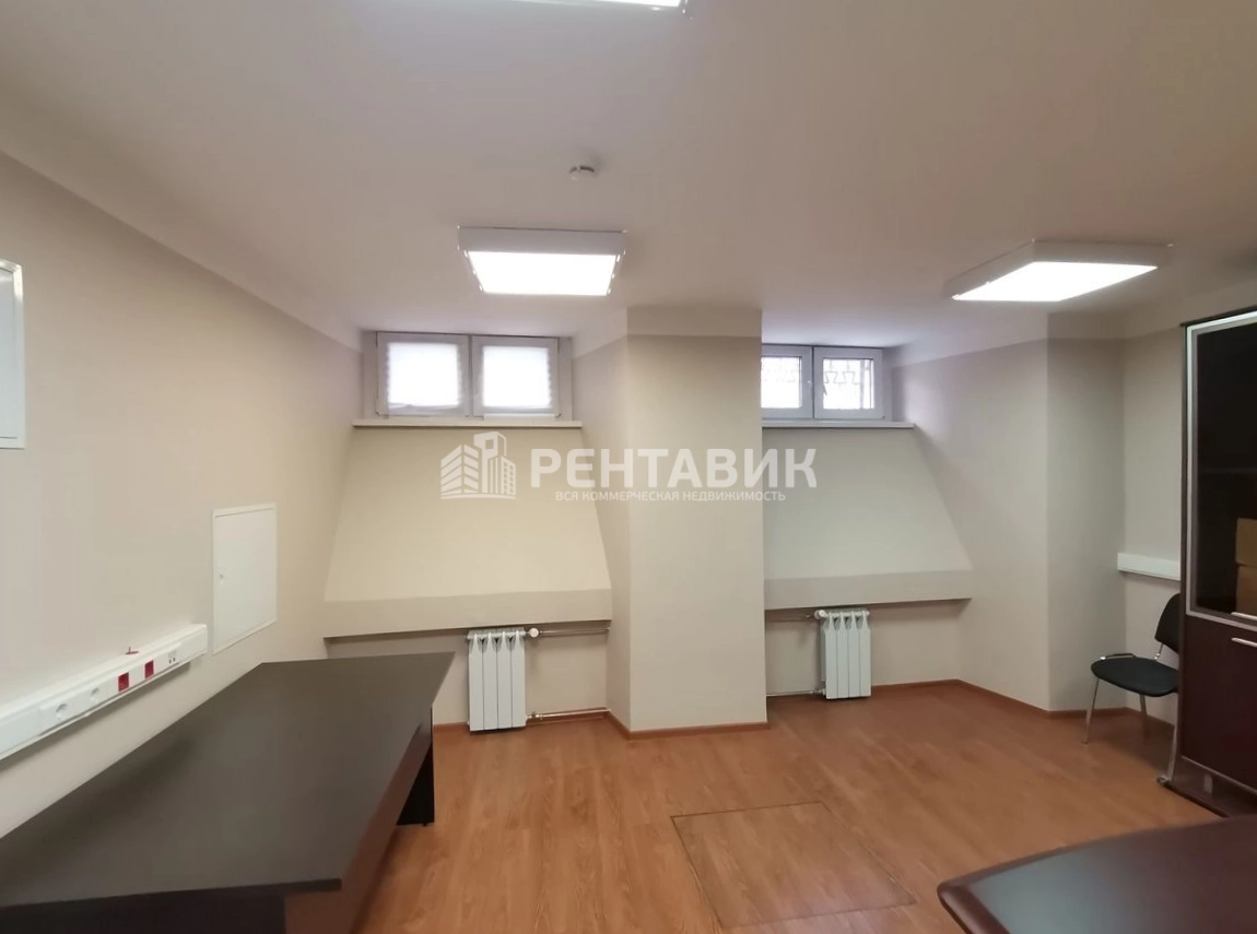 Офис Поварская, 40с1 площадью 471 квадратных метров