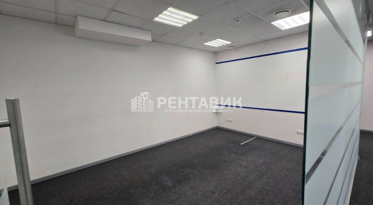 Офис Варшавская плаза площадью 201 квадратных метров