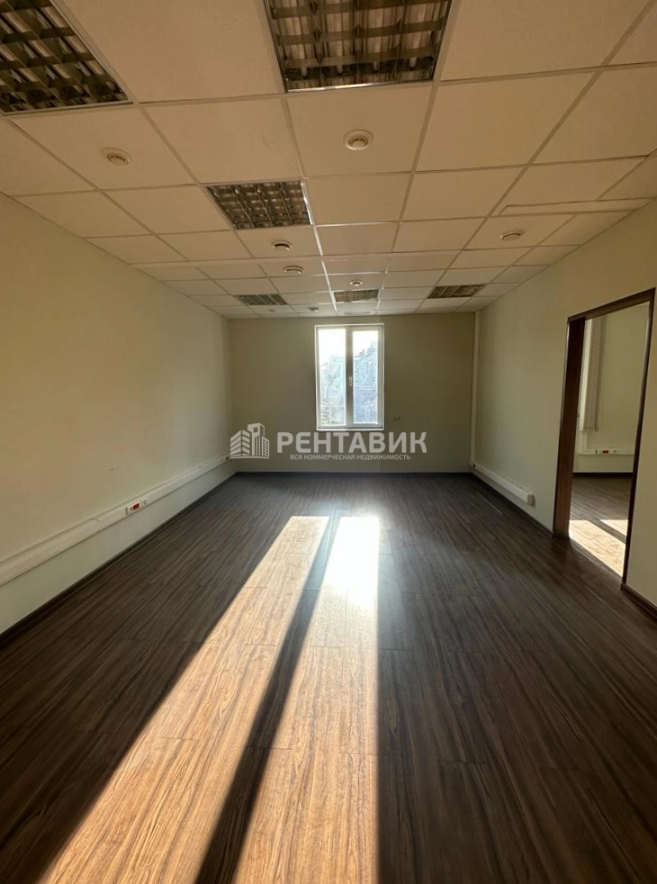 Офис Остоженка, 28 площадью 513 квадратных метров