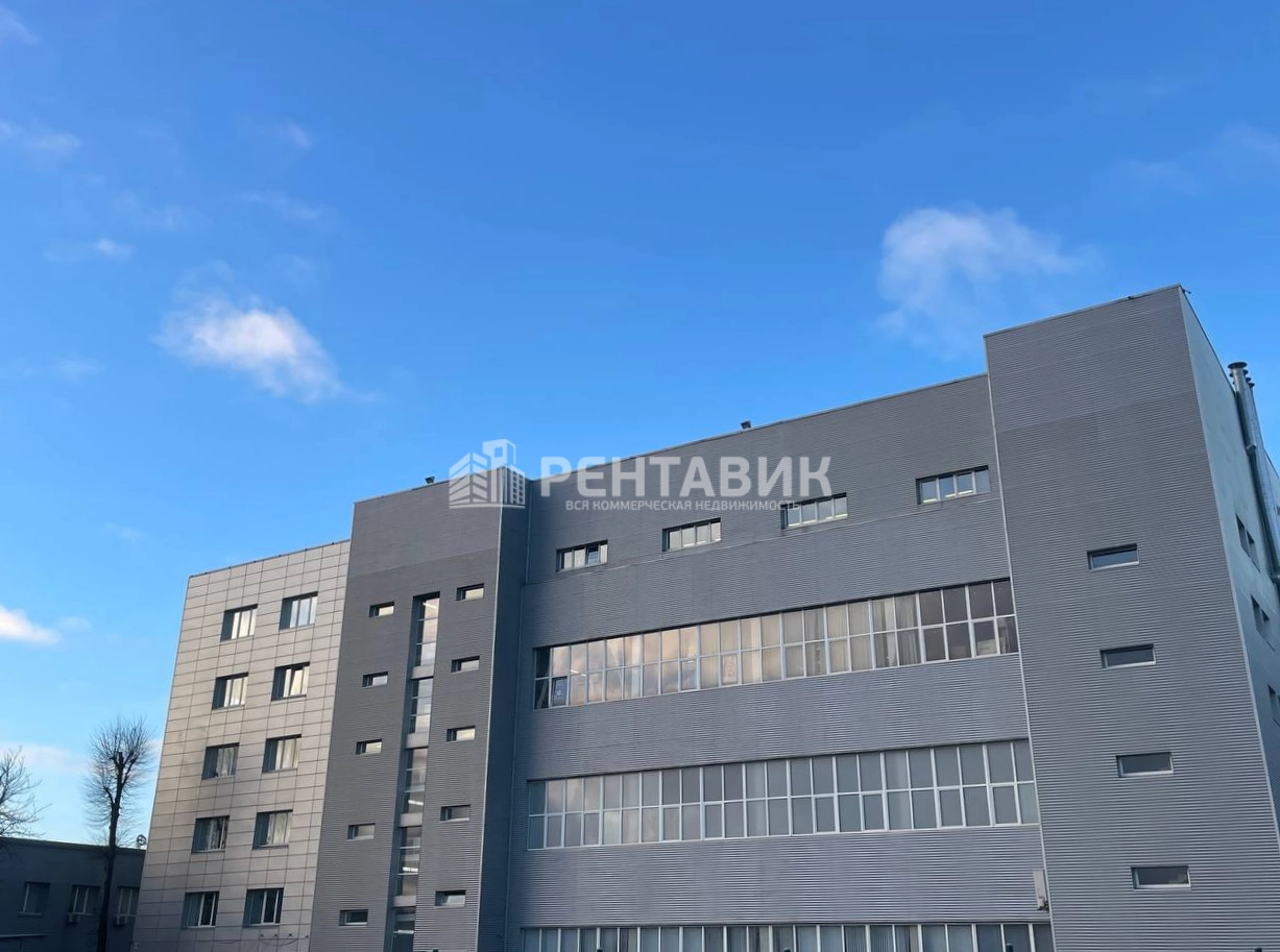 Здание Цветочная, 18Б по адресу г Санкт-Петербург, ул Цветочная, д 18 литера Б