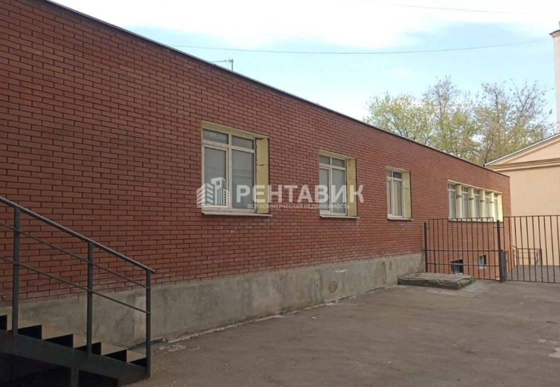 Здание Хомутовский, 5-7с13 по адресу г Москва, Хомутовский тупик, д 5-7 стр 13