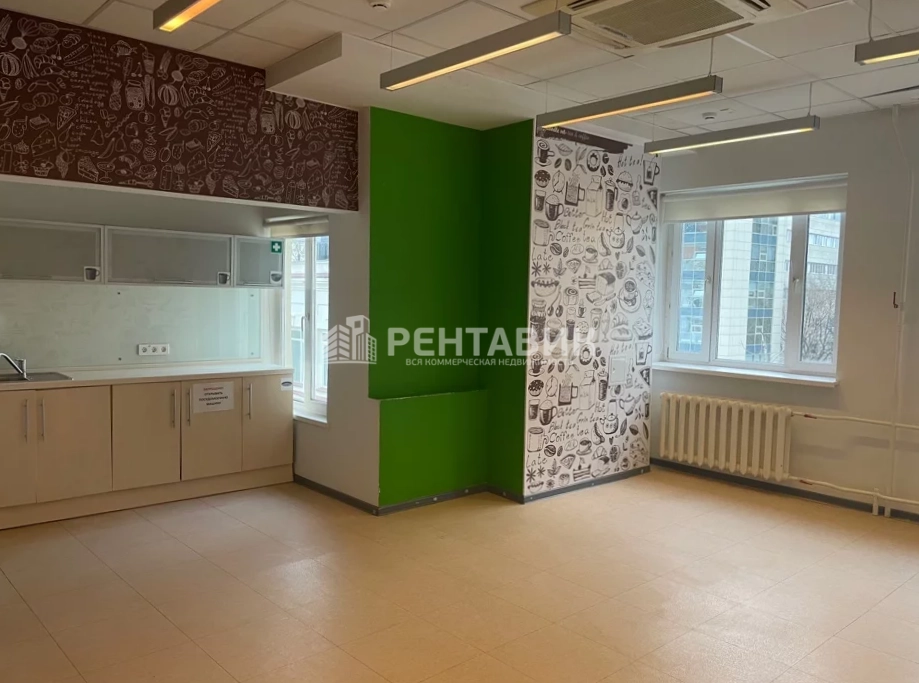 Офис Шаболовка 31 корпус А площадью 3678 квадратных метров