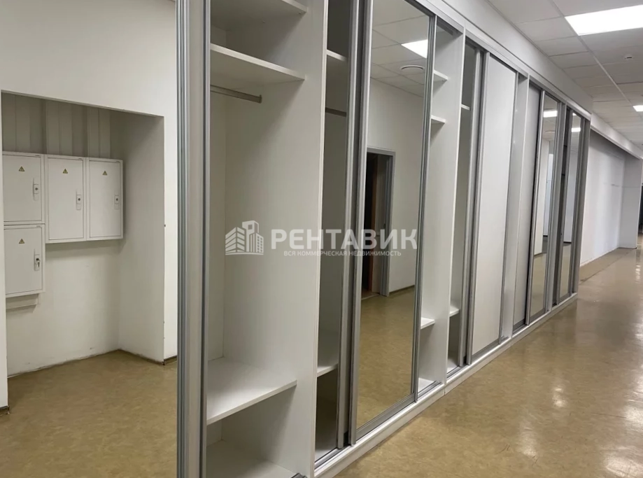 Офис Шаболовка 31 корпус А площадью 3678 квадратных метров