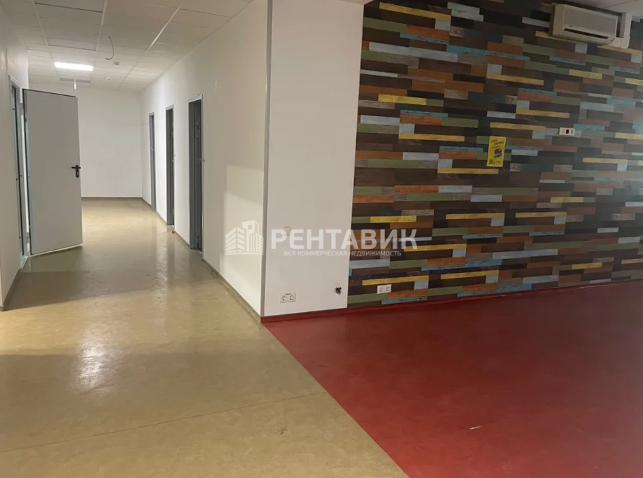 Офис Шаболовка 31 корпус А площадью 3678 квадратных метров