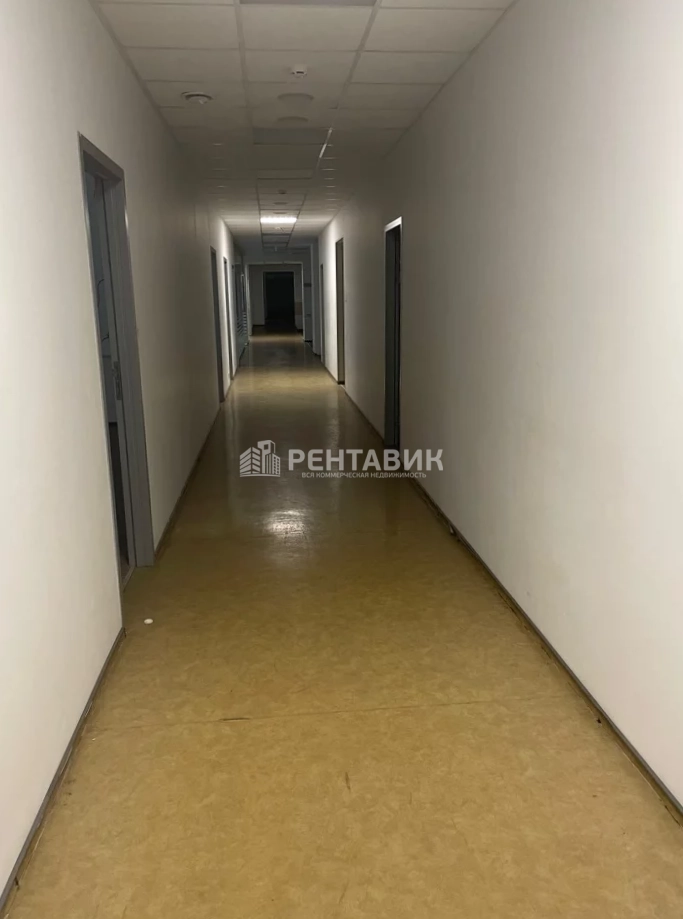 Офис Шаболовка 31 корпус А площадью 3678 квадратных метров