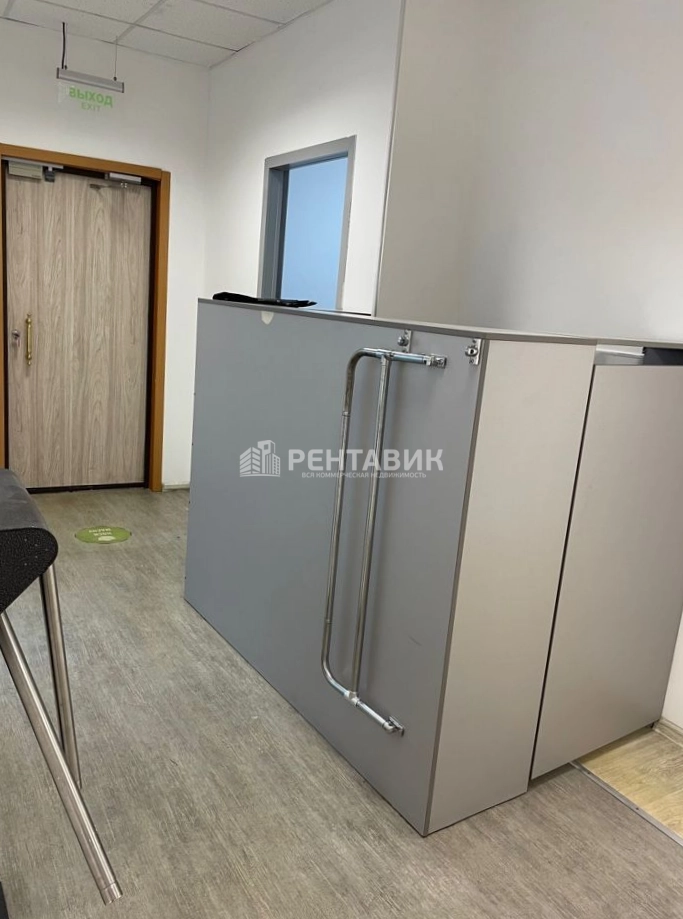 Офис Шаболовка 31 корпус А площадью 802 квадратных метров