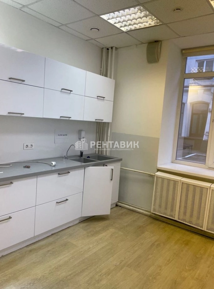 Офис Шаболовка 31 корпус А площадью 802 квадратных метров