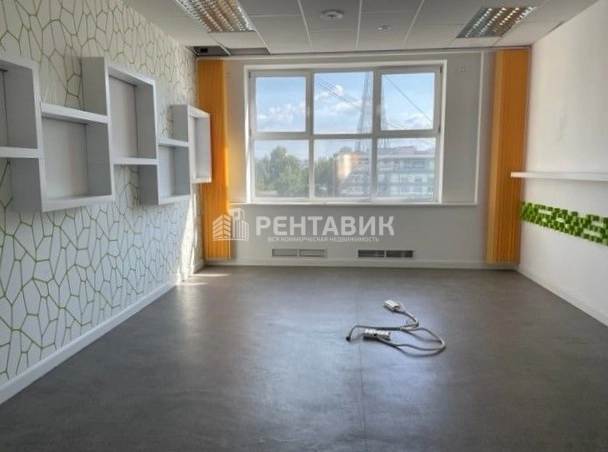 Офис Шаболовка 31. Корпус Б площадью 856 квадратных метров