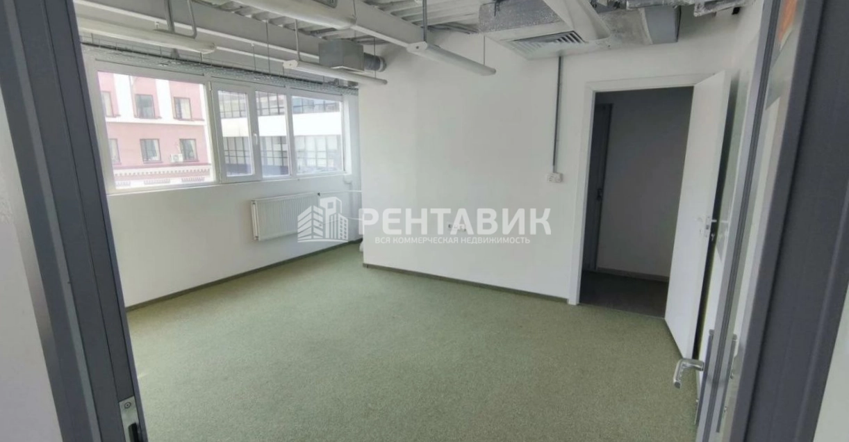 Офис Шаболовка 31. Корпус 23 площадью 304 квадратных метров