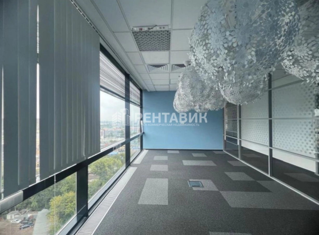 Офис Химки. Здание 1 площадью 6746 квадратных метров