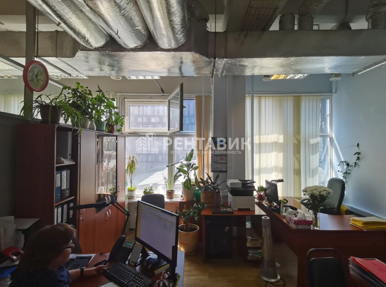 Офис Машиноаппарат Строение 3 площадью 214 квадратных метров