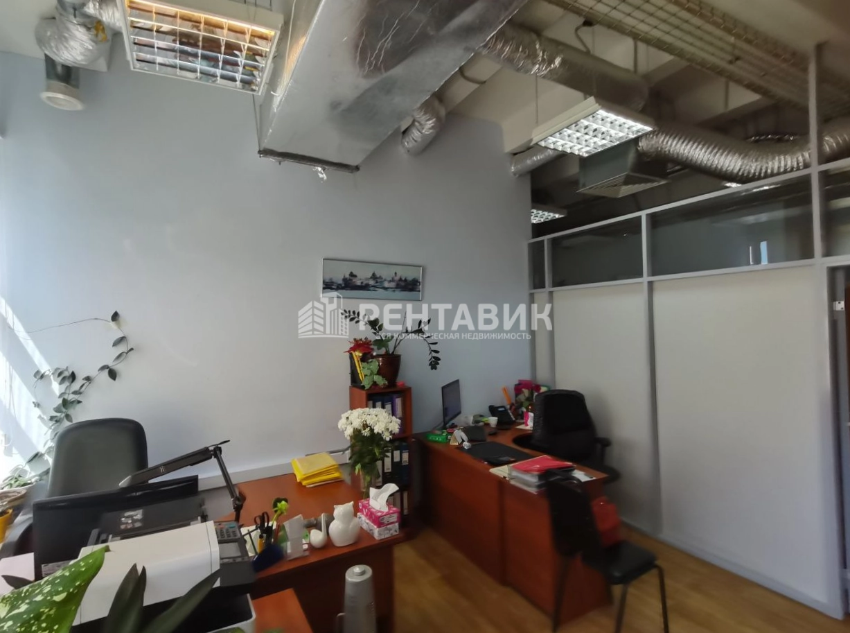 Офис Машиноаппарат Строение 3 площадью 214 квадратных метров