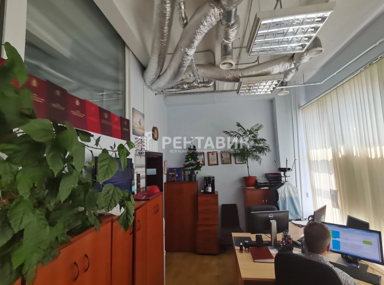 Офис Машиноаппарат Строение 3 площадью 214 квадратных метров