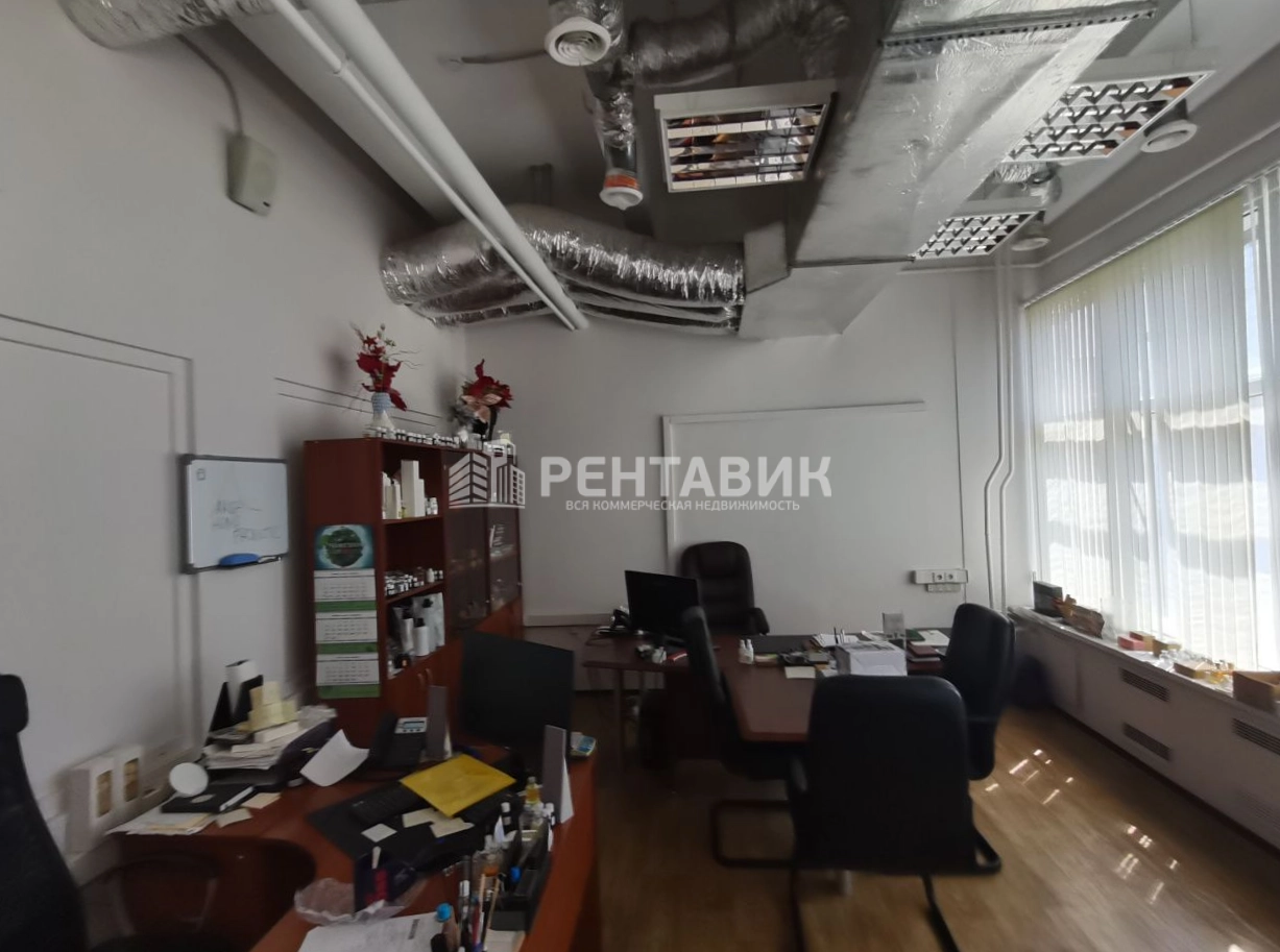 Офис Машиноаппарат Строение 3 площадью 214 квадратных метров