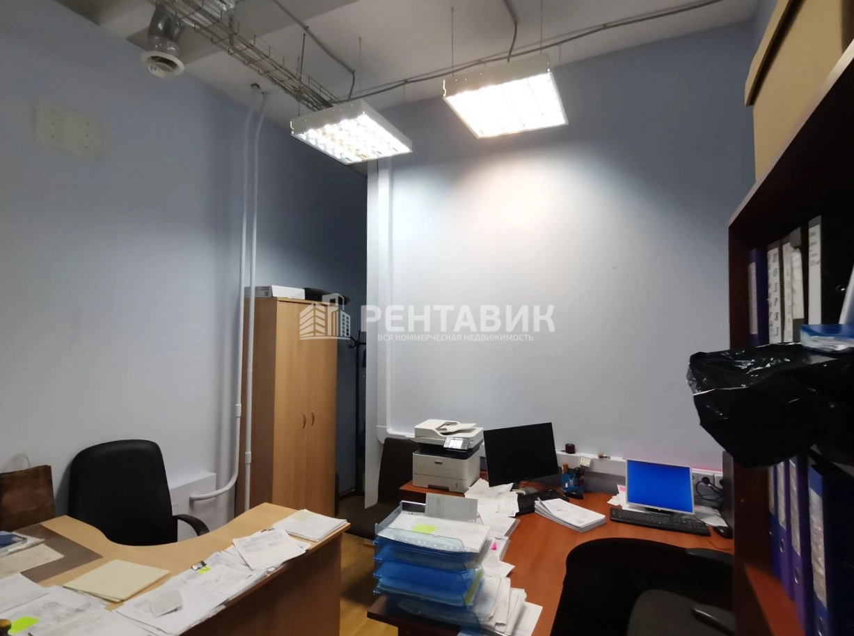 Офис Машиноаппарат Строение 3 площадью 214 квадратных метров