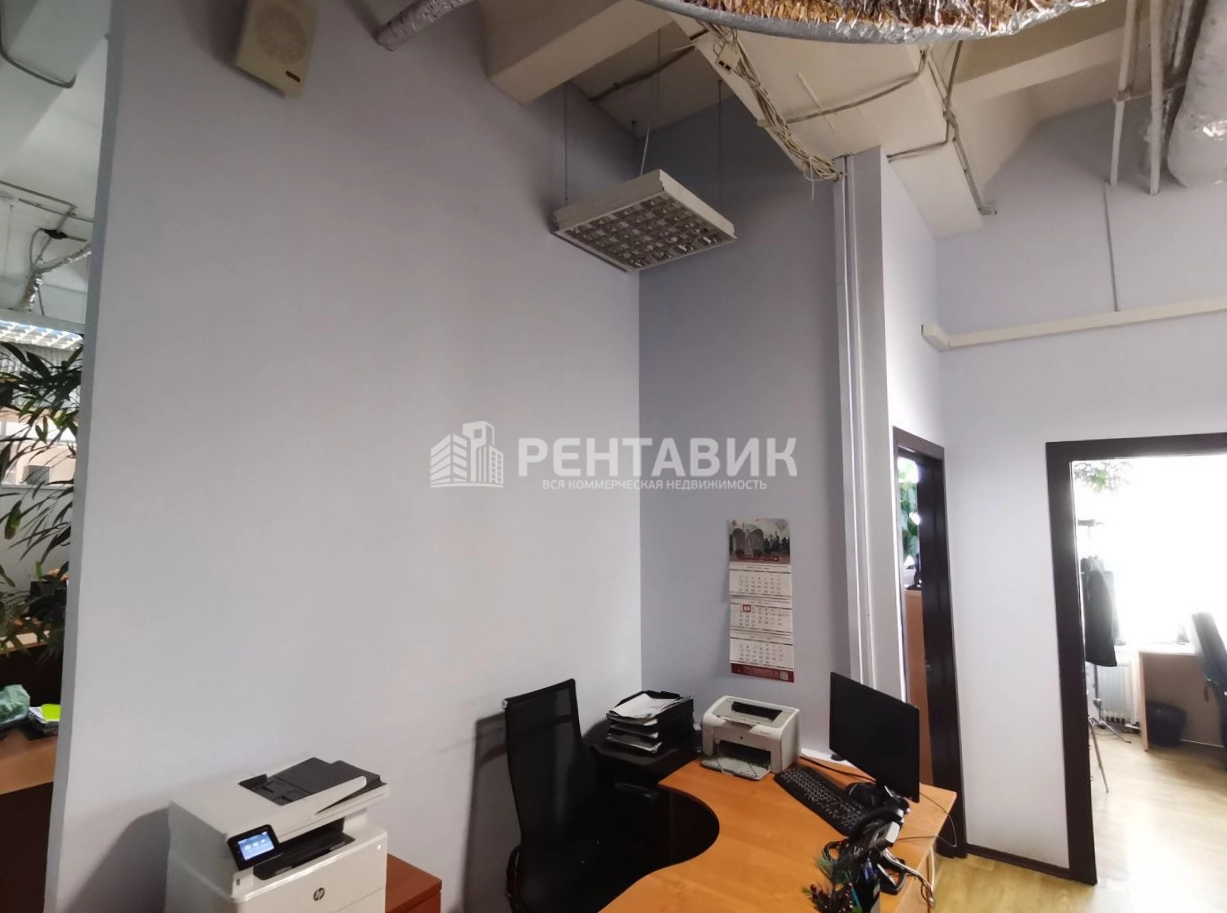 Офис Машиноаппарат Строение 3 площадью 214 квадратных метров