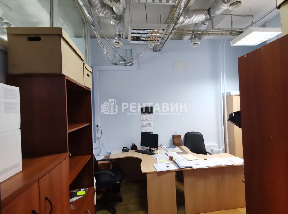 Офис Машиноаппарат Строение 3 площадью 214 квадратных метров
