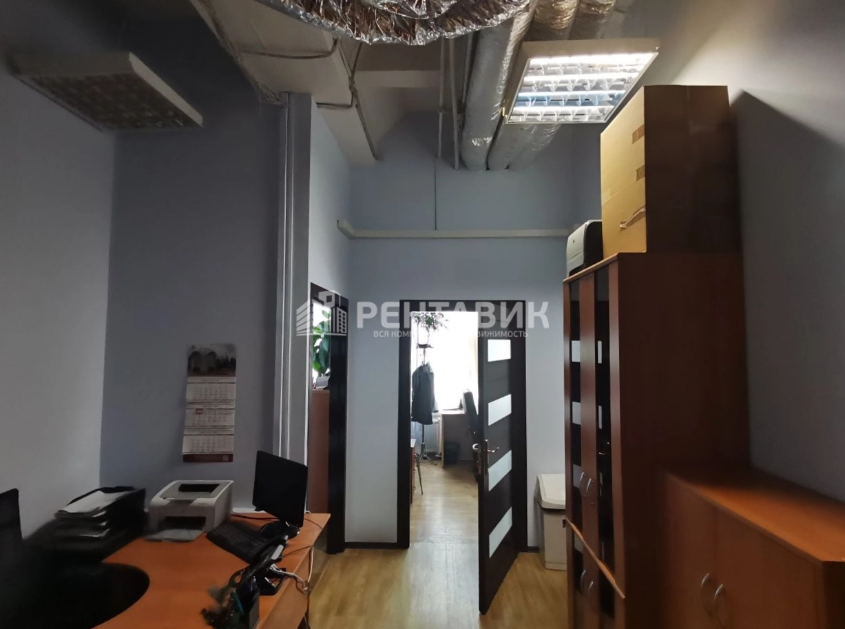 Офис Машиноаппарат Строение 3 площадью 214 квадратных метров