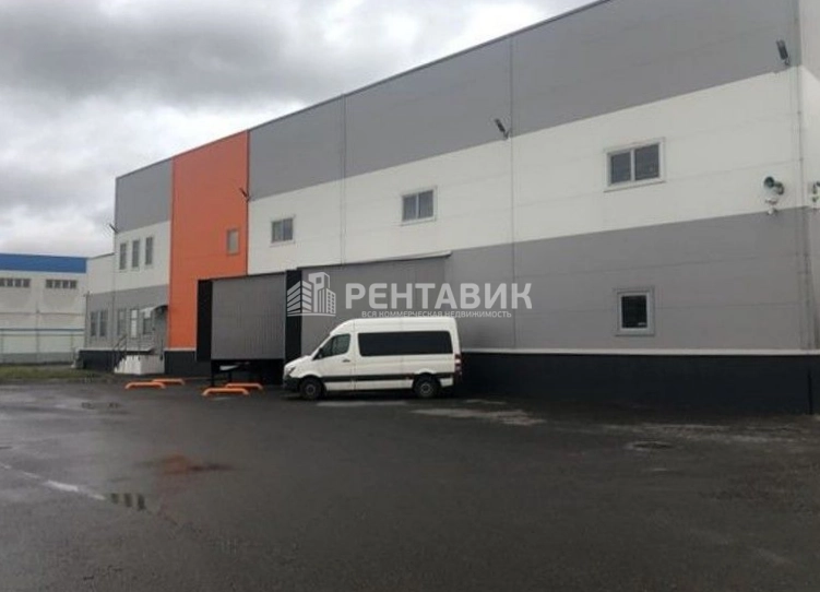 Здание Центральное отделение, 8 по адресу Ленинградская обл, Всеволожский р-н, п/р Центральное отделение, д 8