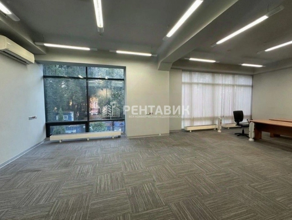Офис 1-й Рижский, 2Г площадью 227 квадратных метров