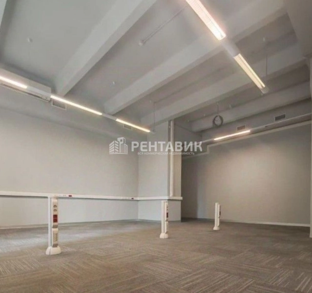 Офис 1-й Рижский, 2Г площадью 227 квадратных метров