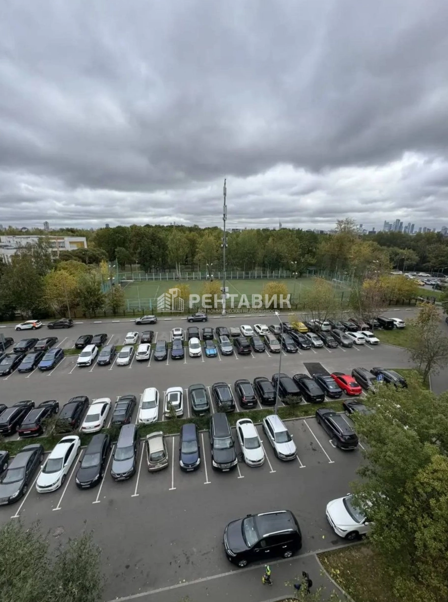 Офис Рублевское, 22к2 площадью 130 квадратных метров