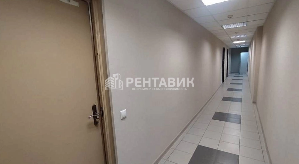 Офис Валлекс площадью 202 квадратных метров