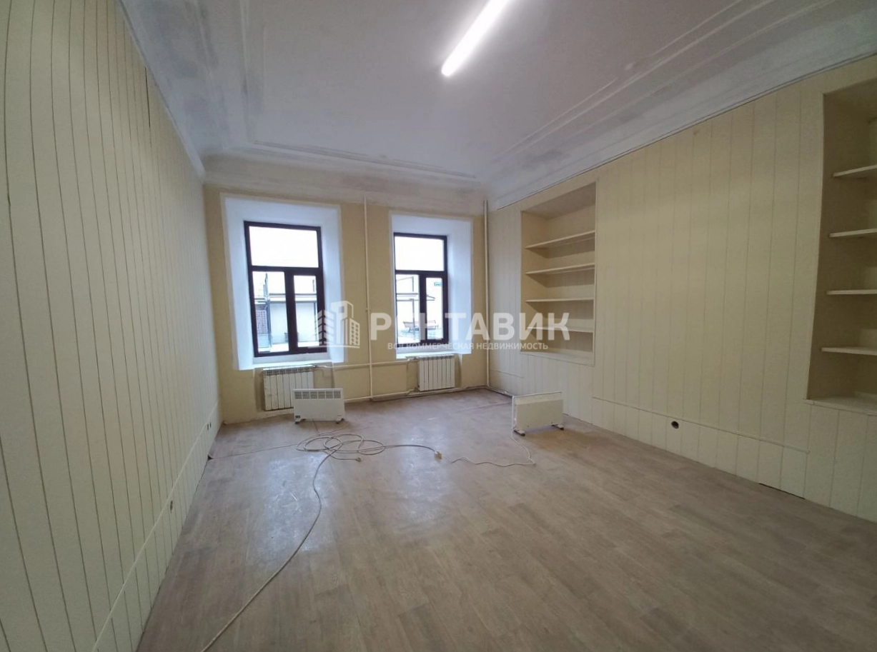 Здание целиком Лефортовский переулок, 12-50с2 площадью 703 квадратных метров