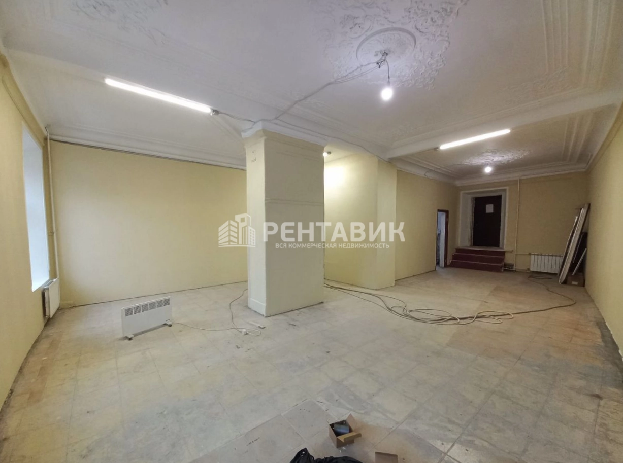Здание целиком Лефортовский переулок, 12-50с2 площадью 703 квадратных метров