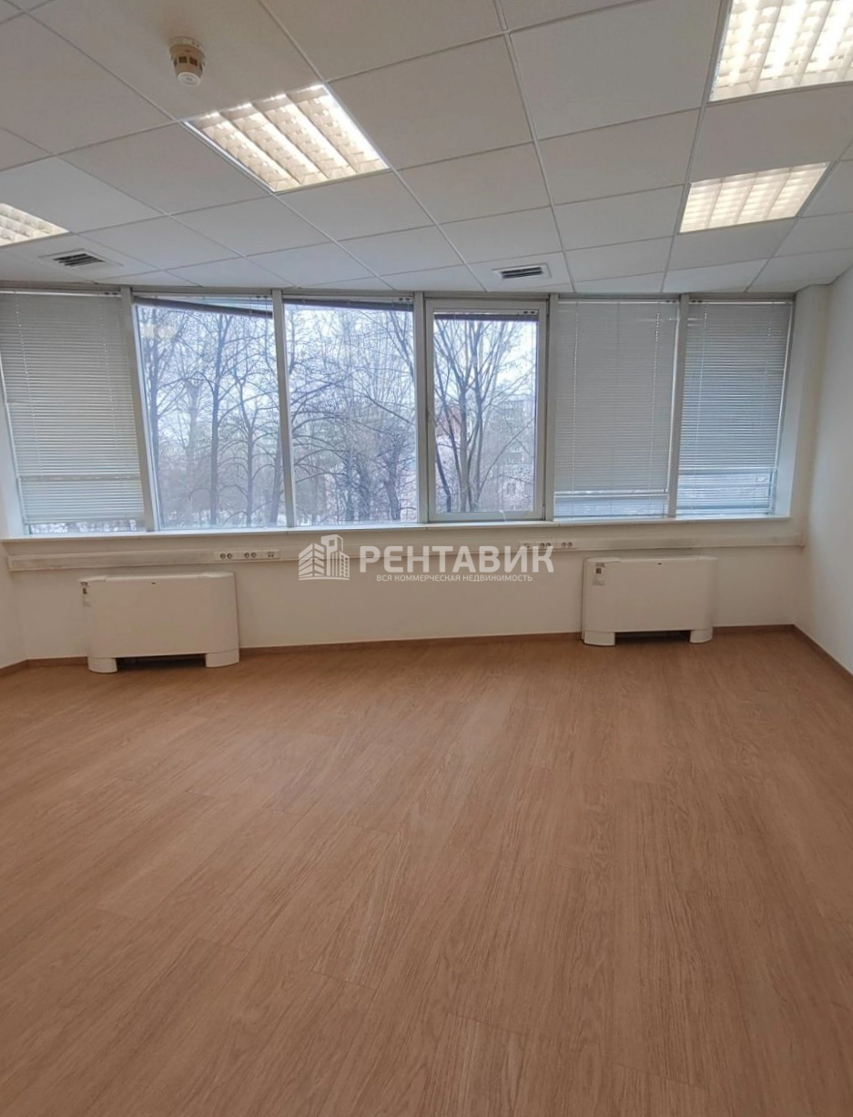 Офис Мосэнка Парк Тауэрс 4 площадью 1560 квадратных метров